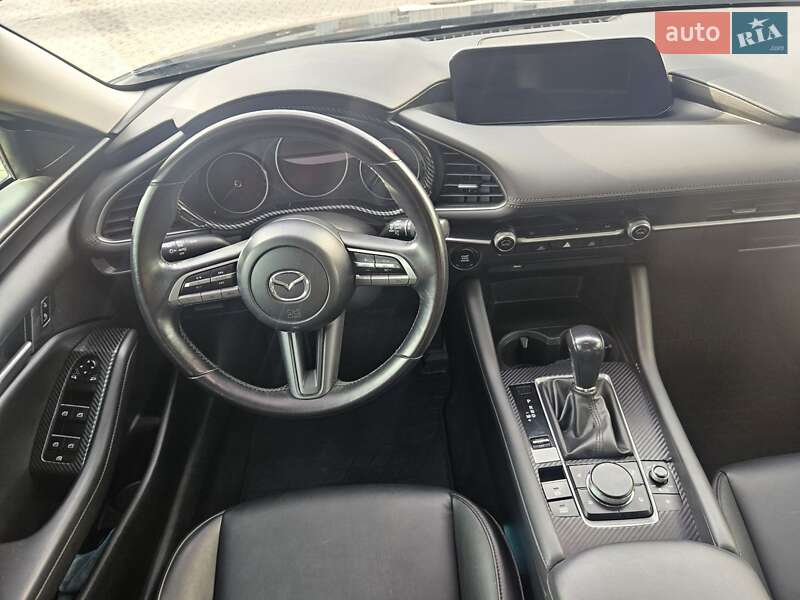 Седан Mazda 3 2020 в Харькове