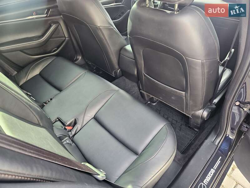 Седан Mazda 3 2020 в Харькове