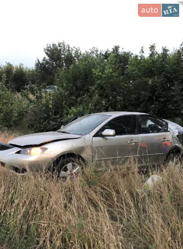 Седан Mazda 3 2008 в Миколаєві