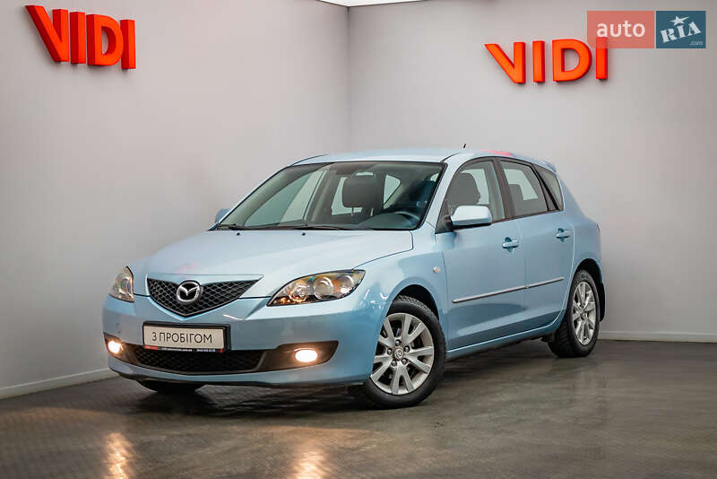 Mazda 3 2007 Mazda 3 2007