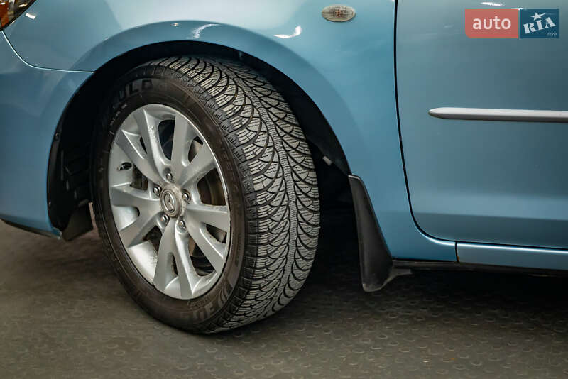 Хетчбек Mazda 3 2007 в Києві фото 7 Хетчбек Mazda 3 2007 в Києві