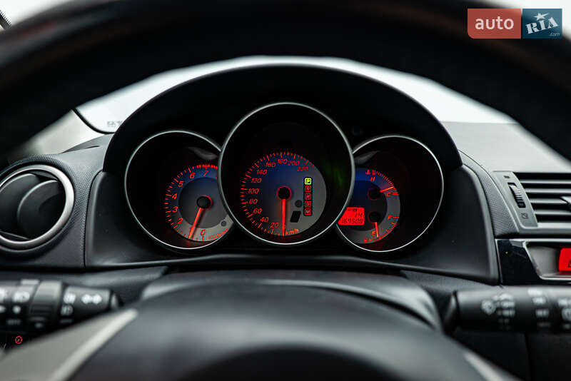 Хетчбек Mazda 3 2007 в Києві фото 13 Хетчбек Mazda 3 2007 в Києві