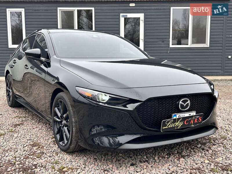 Хэтчбек Mazda 3 2020 в Одессе фото 3 Хэтчбек Mazda 3 2020 в Одессе