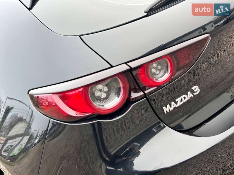 Хэтчбек Mazda 3 2020 в Одессе фото 8 Хэтчбек Mazda 3 2020 в Одессе