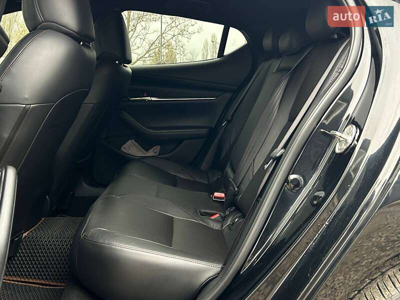 Хэтчбек Mazda 3 2020 в Одессе фото 26 Хэтчбек Mazda 3 2020 в Одессе