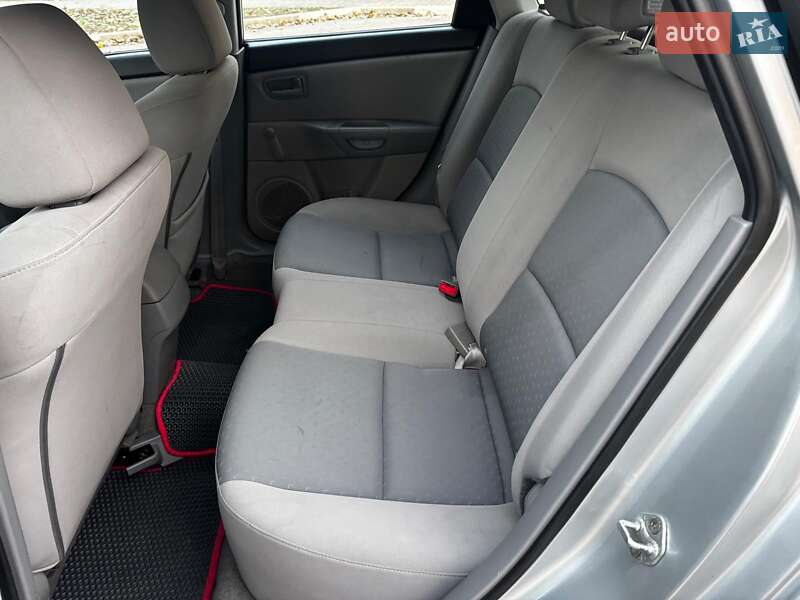 Хэтчбек Mazda 3 2005 в Запорожье фото 15 Хэтчбек Mazda 3 2005 в Запорожье
