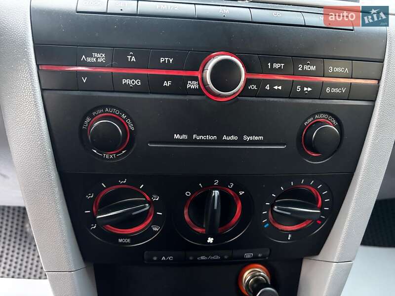 Хэтчбек Mazda 3 2005 в Запорожье фото 22 Хэтчбек Mazda 3 2005 в Запорожье