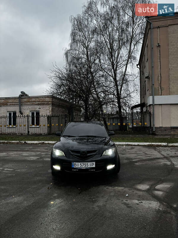 Хэтчбек Mazda 3 2009 в Полтаве фото 2 Хэтчбек Mazda 3 2009 в Полтаве