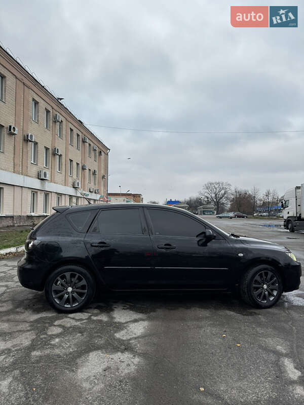 Хэтчбек Mazda 3 2009 в Полтаве фото 8 Хэтчбек Mazda 3 2009 в Полтаве