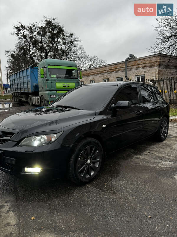 Хэтчбек Mazda 3 2009 в Полтаве фото 10 Хэтчбек Mazda 3 2009 в Полтаве