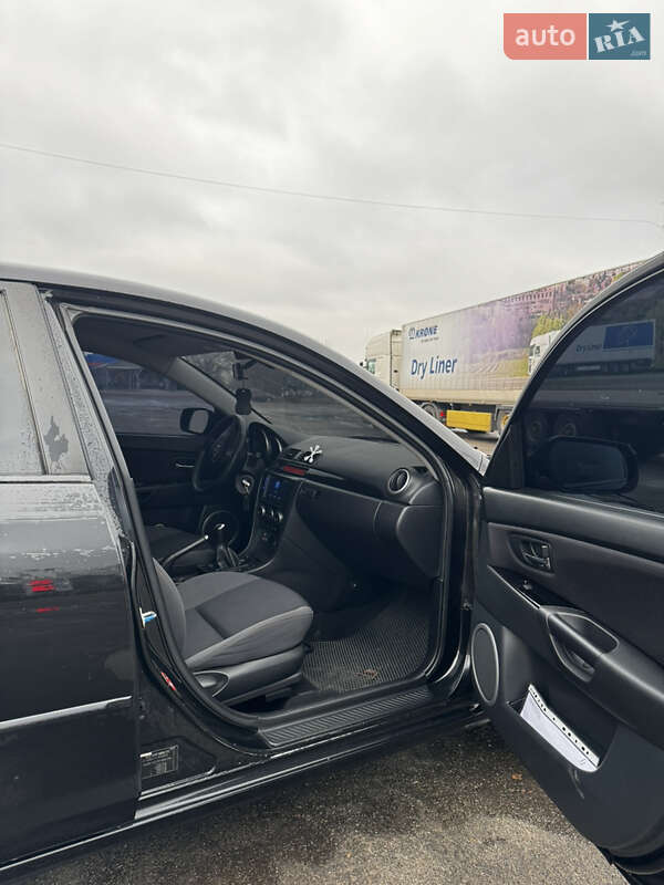 Хэтчбек Mazda 3 2009 в Полтаве фото 14 Хэтчбек Mazda 3 2009 в Полтаве