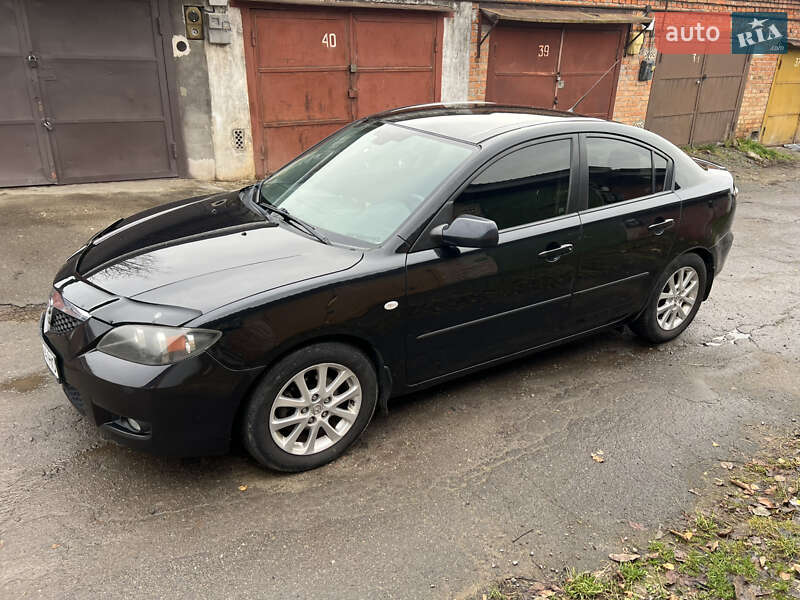 Седан Mazda 3 2008 в Хмельницькому