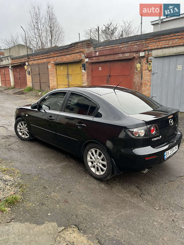 Седан Mazda 3 2008 в Хмельницькому