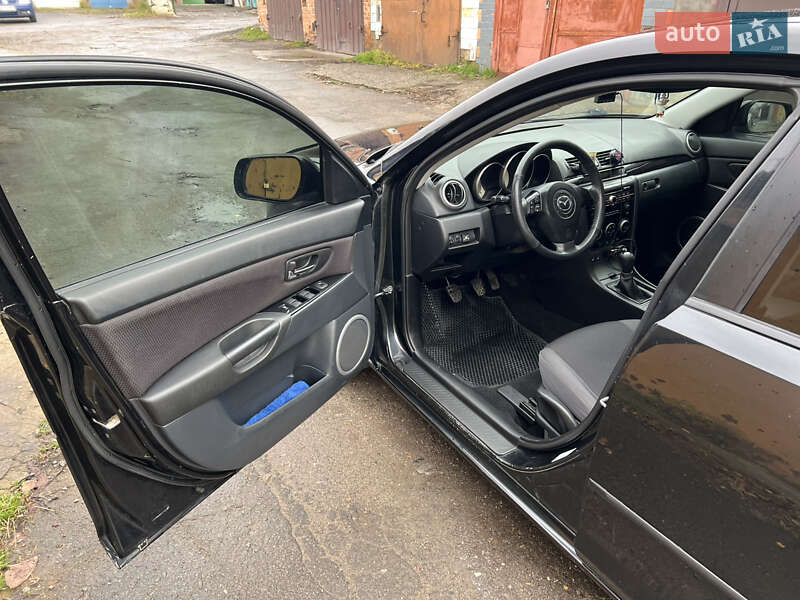 Седан Mazda 3 2008 в Хмельницькому
