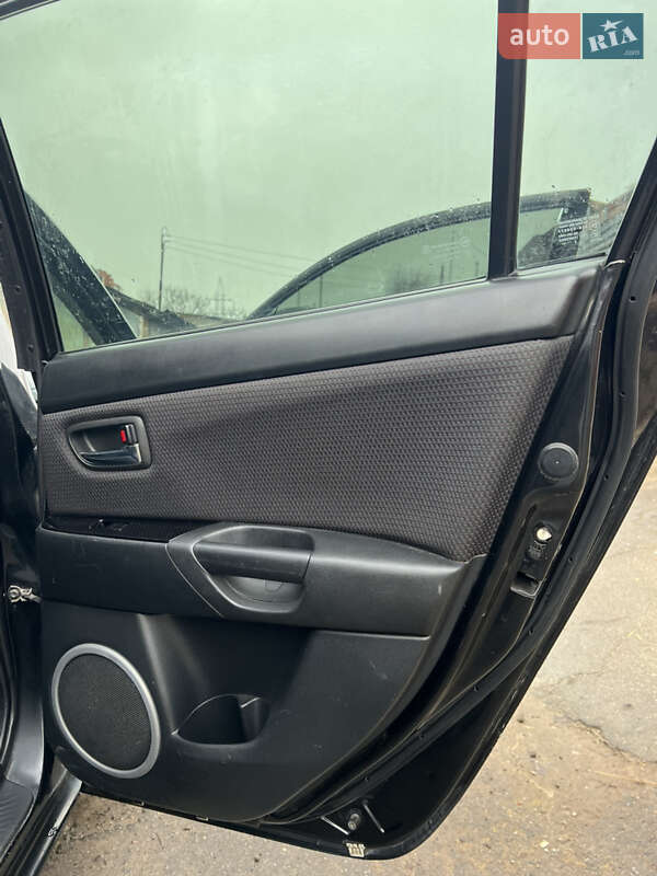 Седан Mazda 3 2008 в Хмельницькому