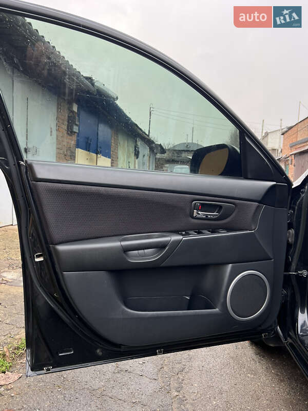 Седан Mazda 3 2008 в Хмельницькому