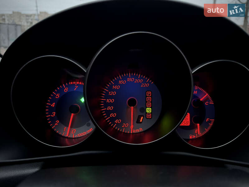 Седан Mazda 3 2008 в Киеве