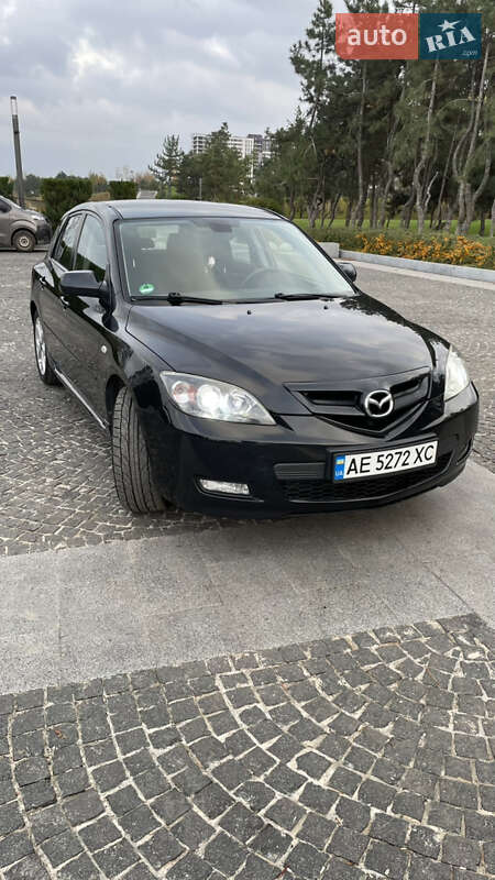 Хэтчбек Mazda 3 2007 в Днепре