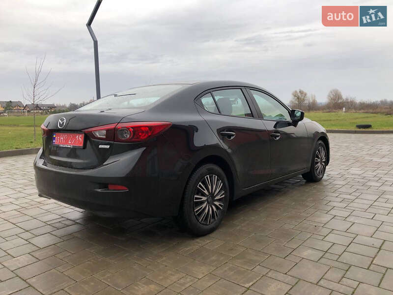 Седан Mazda 3 2018 в Здолбуніві фото 5 Седан Mazda 3 2018 в Здолбуніві