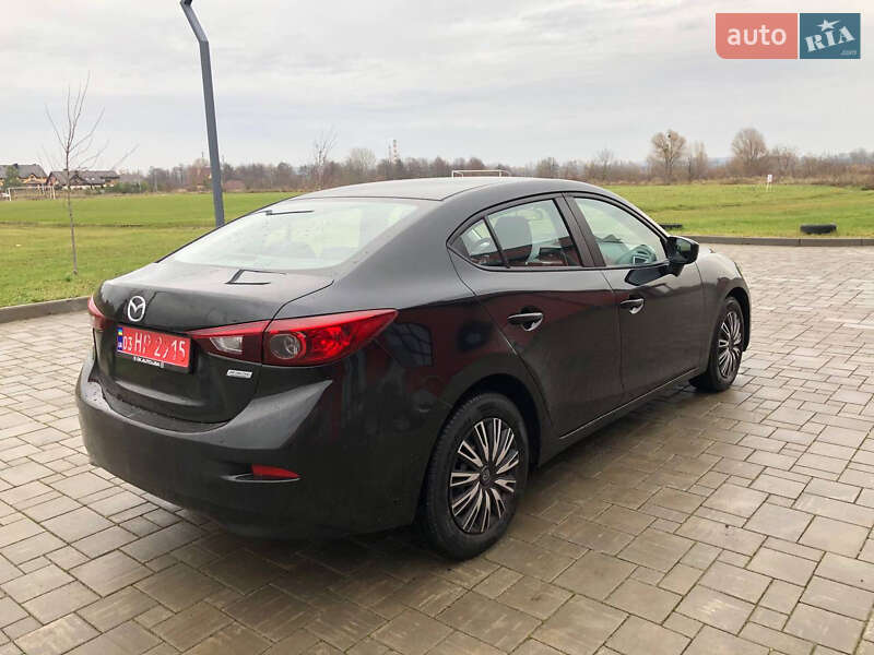 Седан Mazda 3 2018 в Здолбуніві фото 6 Седан Mazda 3 2018 в Здолбуніві