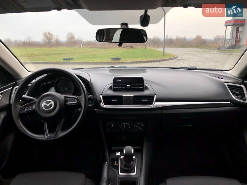 Седан Mazda 3 2018 в Здолбуніві фото 15 Седан Mazda 3 2018 в Здолбуніві