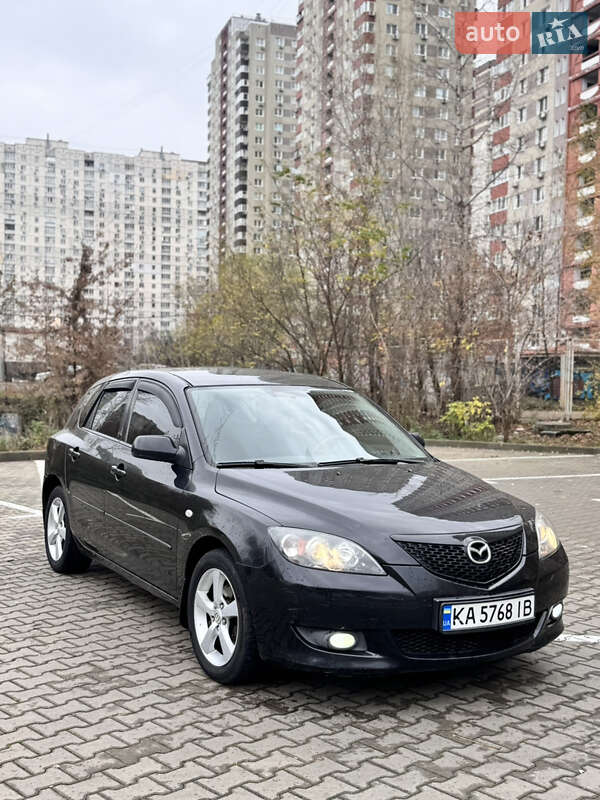 Хетчбек Mazda 3 2006 в Києві