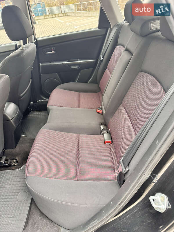 Хетчбек Mazda 3 2006 в Києві