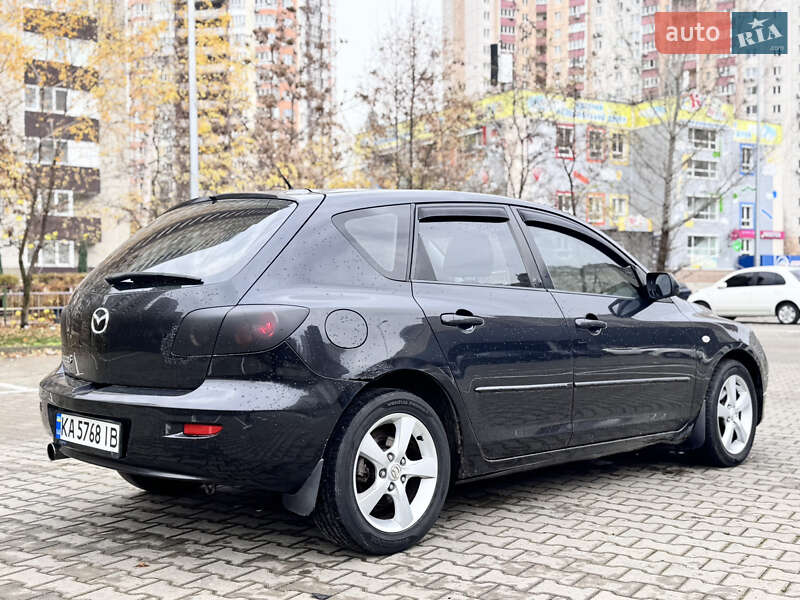 Хетчбек Mazda 3 2006 в Києві