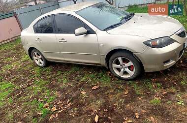 Седан Mazda 3 2007 в Баришівка