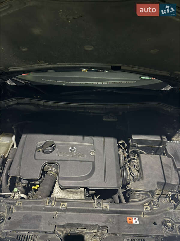 Хэтчбек Mazda 3 2010 в Львове