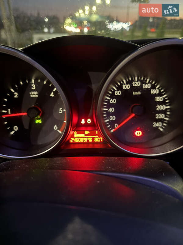 Хэтчбек Mazda 3 2010 в Львове