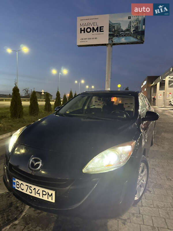 Хэтчбек Mazda 3 2010 в Львове