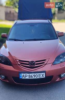 Хэтчбек Mazda 3 2005 в Запорожье