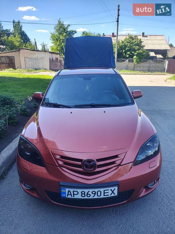 Mazda 3 2005 Mazda 3 2005