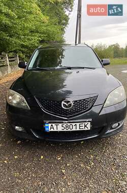 Хэтчбек Mazda 3 2004 в Косове