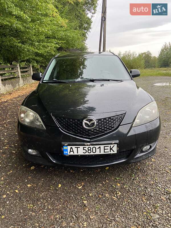 Хэтчбек Mazda 3 2004 в Косове фото 3 Хэтчбек Mazda 3 2004 в Косове