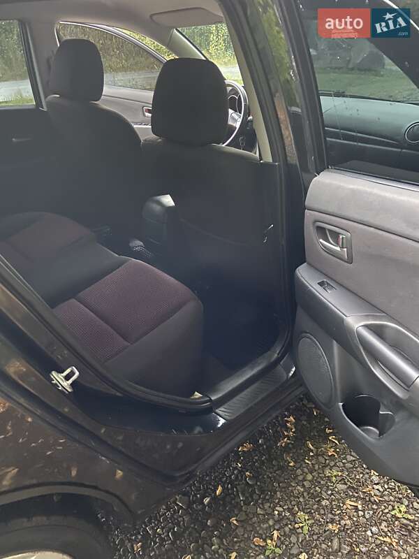 Хэтчбек Mazda 3 2004 в Косове фото 17 Хэтчбек Mazda 3 2004 в Косове