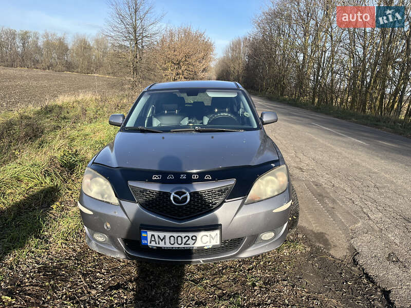 Mazda 3 2003