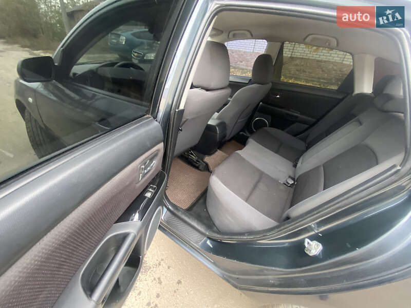 Хэтчбек Mazda 3 2008 в Харькове