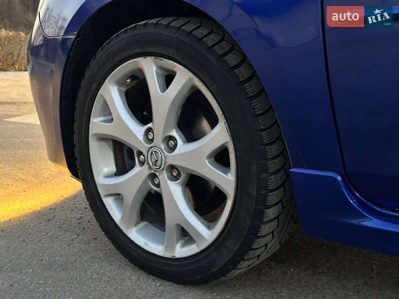 Хэтчбек Mazda 3 2006 в Львове фото 12 Хэтчбек Mazda 3 2006 в Львове