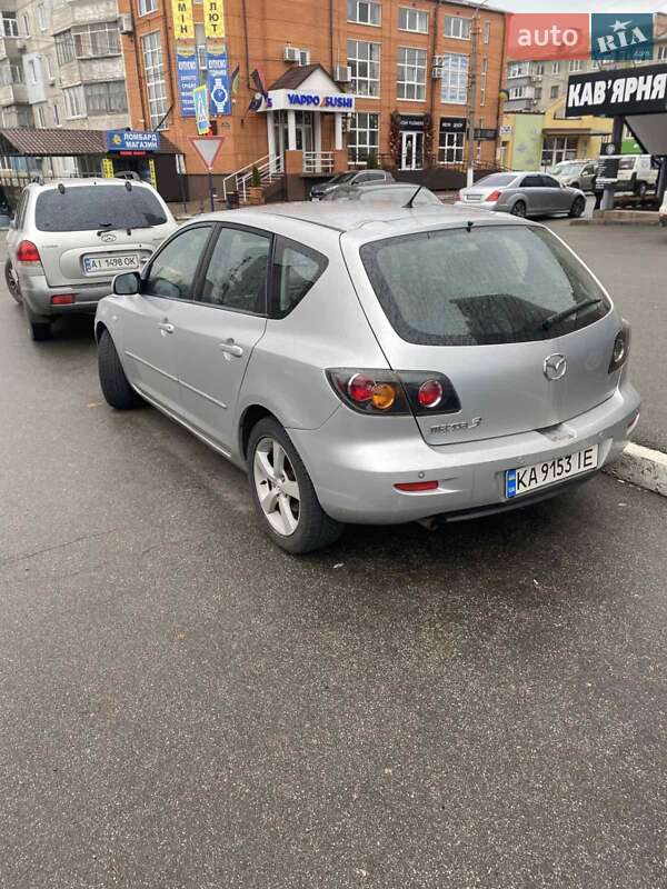 Хетчбек Mazda 3 2005 в Києві