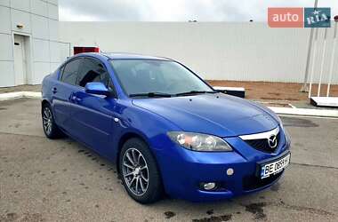 Седан Mazda 3 2007 в Николаеве