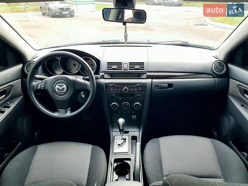 Седан Mazda 3 2007 в Миколаєві