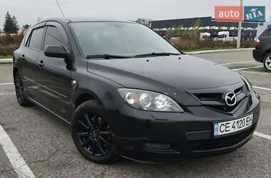 Хэтчбек Mazda 3 2007 в Черновцах
