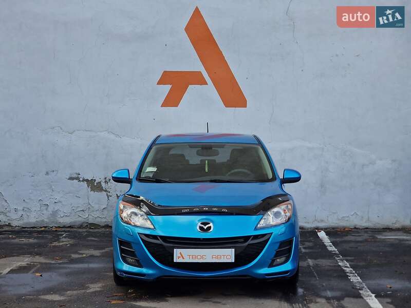 Хэтчбек Mazda 3 2010 в Одессе