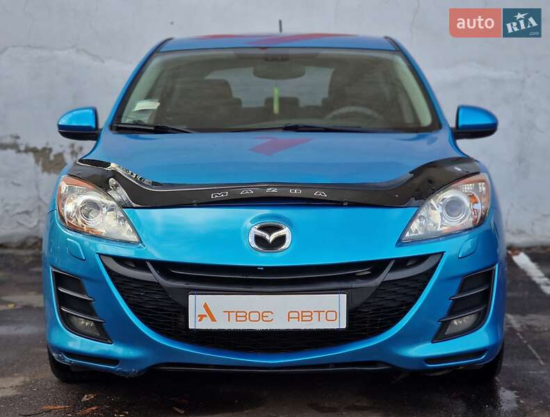 Хэтчбек Mazda 3 2010 в Одессе