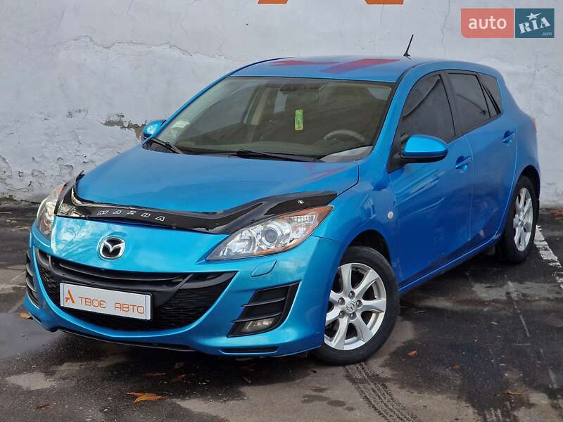 Хэтчбек Mazda 3 2010 в Одессе