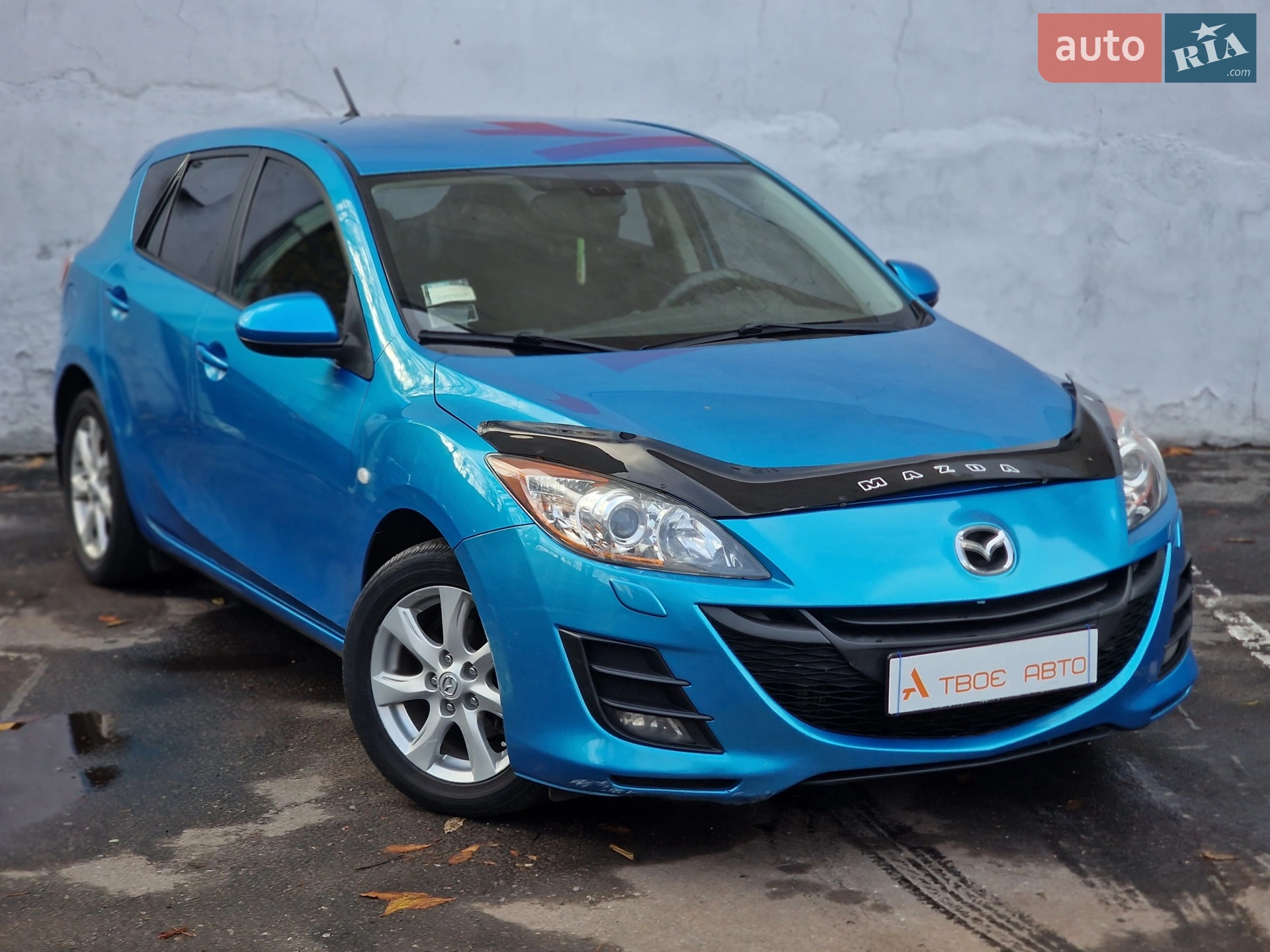 2010 Mazda 3 - мініатюра 15