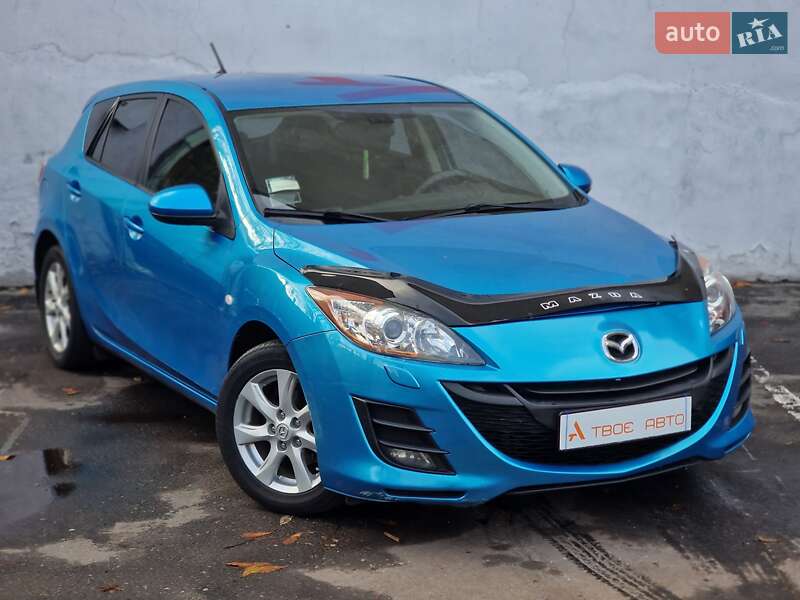 Хэтчбек Mazda 3 2010 в Одессе