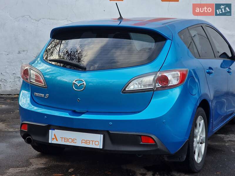 Хэтчбек Mazda 3 2010 в Одессе